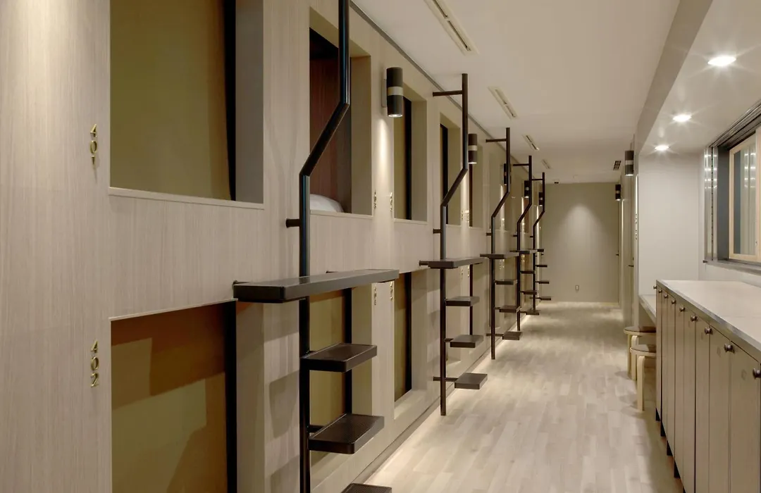 Cafe/Minimal Hotel Our Our-1