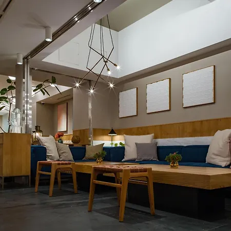 Cafe/Minimal Hotel Our Our-3