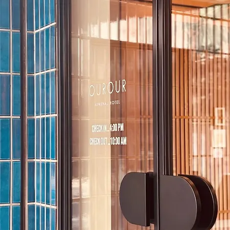 Cafe/Minimal Hotel Our Our-2